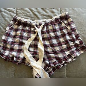 Abercrombie PJ shorts